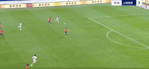 iCKEM, 上半场结束, 青岛海牛不 iCKEM, 上半场结束, 青岛海牛不