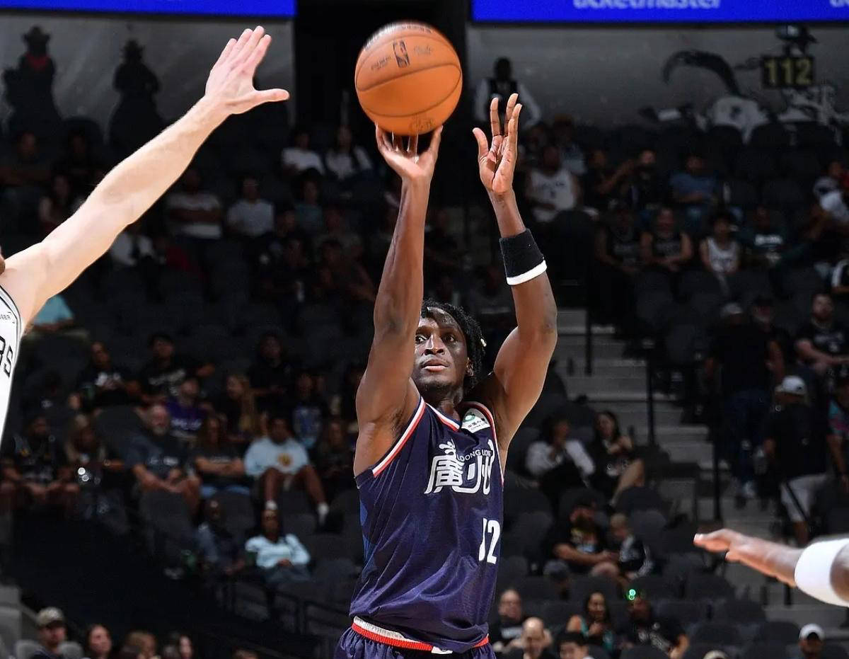 六分, 大洛暴扣得